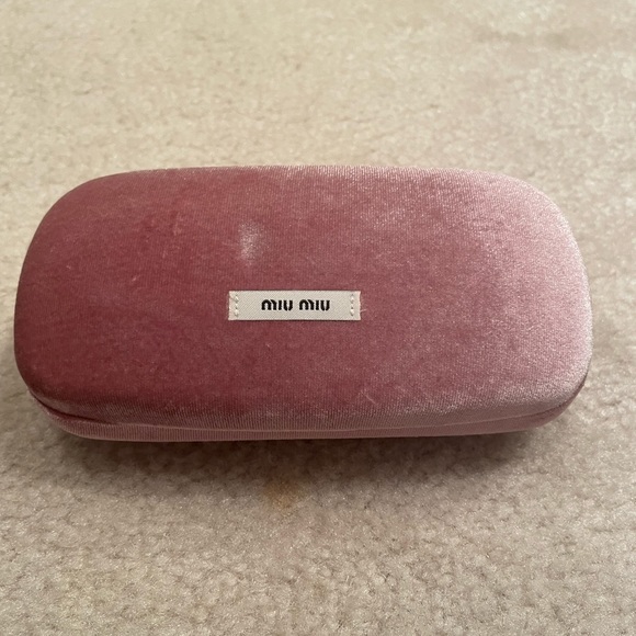 Mini miu sunglasses